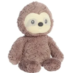 Huggy Sloane the Baby Safe Plush Sloth by Ebba