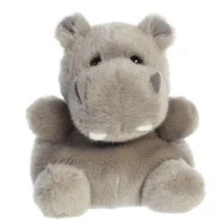 Hunk the Plush Hippo Palm Pals by Aurora