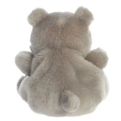 Hunk the Plush Hippo Palm Pals by Aurora
