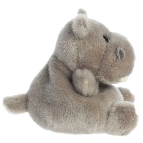 Hunk the Plush Hippo Palm Pals by Aurora