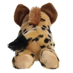 Hunter the Stuffed Hyena Flopsie by Aurora