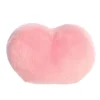 I Love Mom Plush Heart Palm Pals by Aurora
