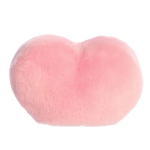 I Love Mom Plush Heart Palm Pals by Aurora