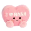 I Love Nana Plush Heart Palm Pals by Aurora