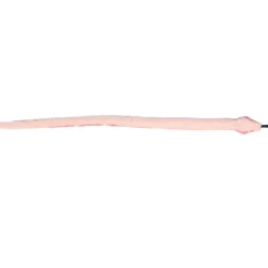 51 Inch Colorful Bubblegum Snake Stuffed Animal by Aurora