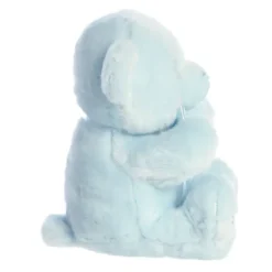 10 Inch Plush Blue Baby Boy Teddy Bear by Ebba