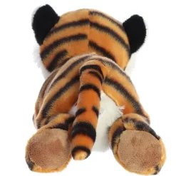 Indira the Stuffed Tiger Flopsie Plush Wild Cat by Aurora