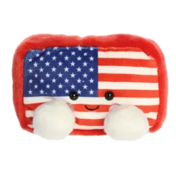 Indivisible the Plush Flag Palm Pals by Aurora