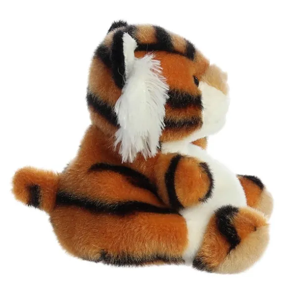 Indy The Stuffed Tiger Palm Pals Plush by Aurora