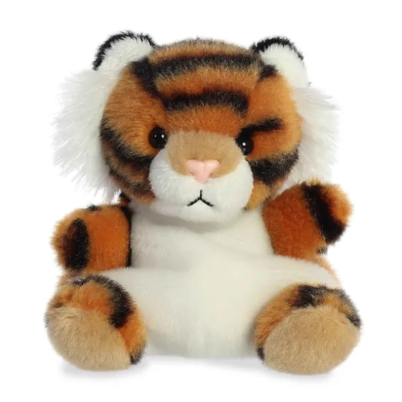 Indy The Stuffed Tiger Palm Pals Plush by Aurora