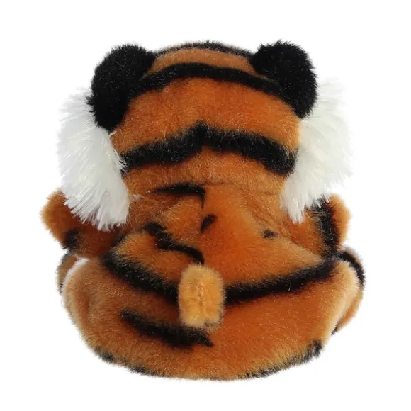 Indy The Stuffed Tiger Palm Pals Plush by Aurora