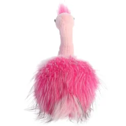 Ingo the Designer Stuffed Flamingo Luxe Boutique Plush by Aurora