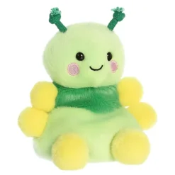 Ivy the Plush Caterpillar Palm Pals by Aurora