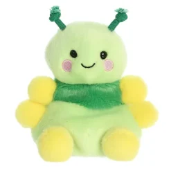 Ivy the Plush Caterpillar Palm Pals by Aurora
