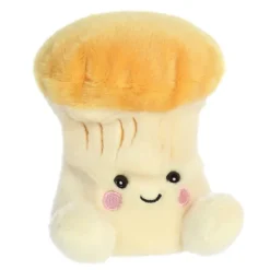 Jackie the Plush Chanterelle Mushroom Palm Pals by Aurora