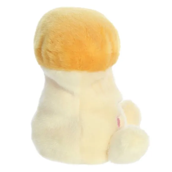 Jackie the Plush Chanterelle Mushroom Palm Pals by Aurora
