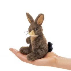 Jack Rabbit Finger Puppet by Folkmanis Puppets