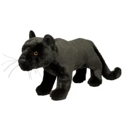 Jagger the Plush Black Panther by Douglas