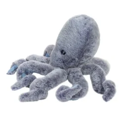 Jamie the Stuffed Octopus by Douglas
