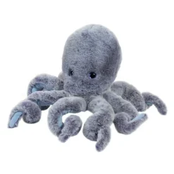 Jamie the Stuffed Octopus by Douglas