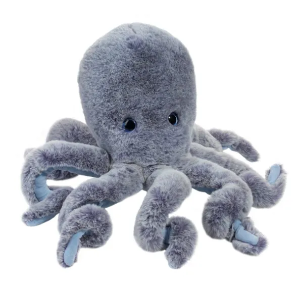 Jamie the Stuffed Octopus by Douglas