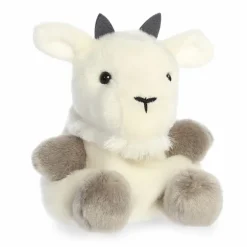 Jenny the Plush Mountain Goat Palm Pals by Aurora