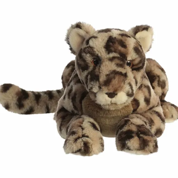 Jira the Designer Stuffed Jaguar Luxe Boutique by Aurora