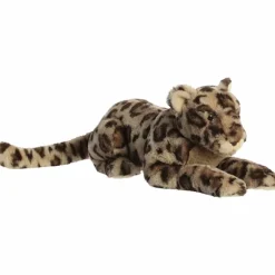 Jira the Designer Stuffed Jaguar Luxe Boutique by Aurora