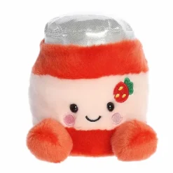 JJ the Plush Strawberry Jelly Palm Pals by Aurora