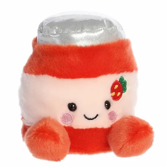 JJ the Plush Strawberry Jelly Palm Pals by Aurora