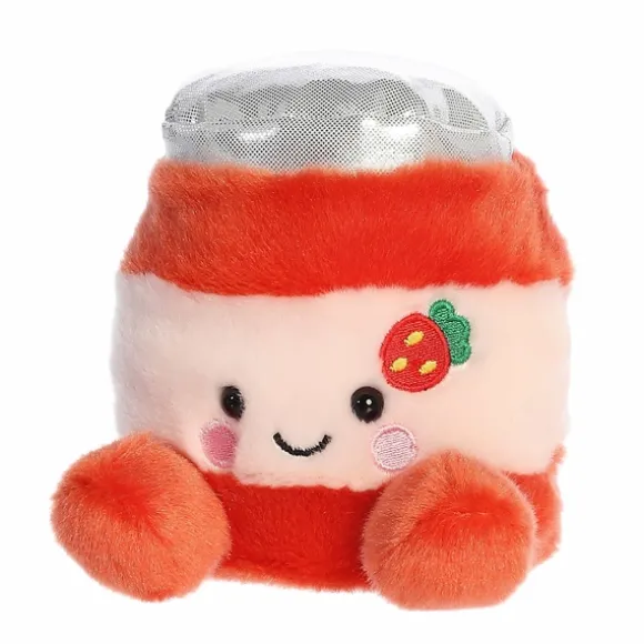 JJ the Plush Strawberry Jelly Palm Pals by Aurora