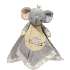 Joey Elephant Baby Safe Plush Lil' Snuggler by Douglas