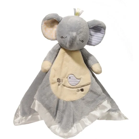 Joey Elephant Baby Safe Plush Lil' Snuggler by Douglas