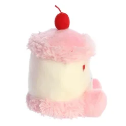 Jubi the Plush Heart Cake Palm Pals by Aurora