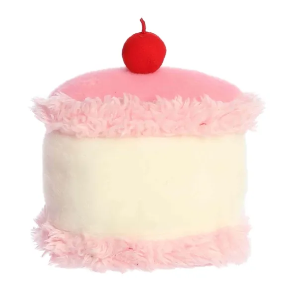 Jubi the Plush Heart Cake Palm Pals by Aurora