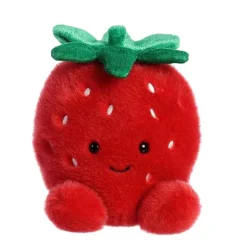 Juicy the Plush Strawberry Palm Pals by Aurora
