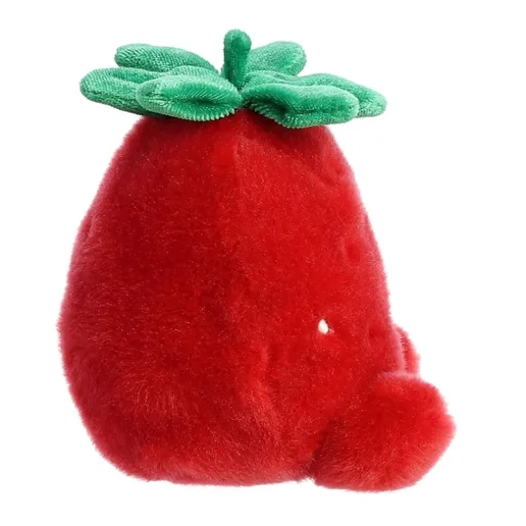 Juicy the Plush Strawberry Palm Pals by Aurora