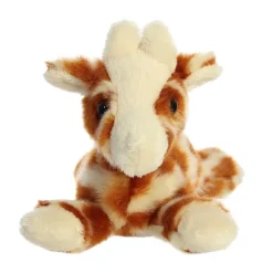 Jules the Stuffed Giraffe Magnetic Shoulderkins Plush by Aurora