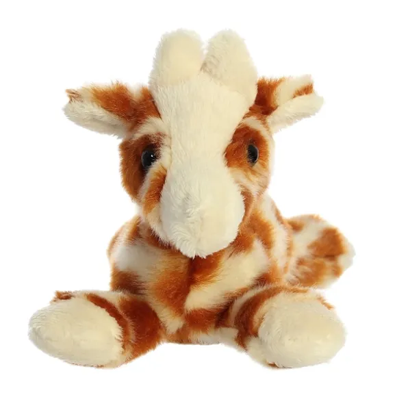 Jules the Stuffed Giraffe Magnetic Shoulderkins Plush by Aurora