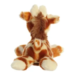 Jules the Stuffed Giraffe Magnetic Shoulderkins Plush by Aurora