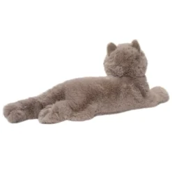 Juliette the Floppy Stuffed Persian Cat by Douglas