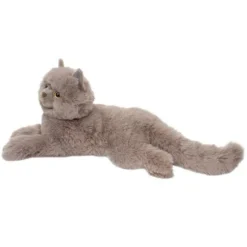 Juliette the Floppy Stuffed Persian Cat by Douglas