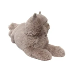 Juliette the Floppy Stuffed Persian Cat by Douglas