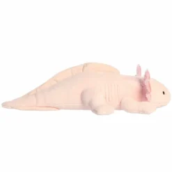 Jumbo Axel the Stuffed Axolotl Super Flopsie by Aurora