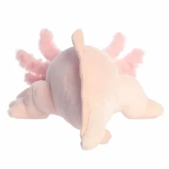 Jumbo Axel the Stuffed Axolotl Super Flopsie by Aurora