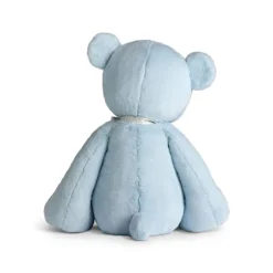 Jumbo Baby Safe Plush Blue Teddy Bear by Demdaco