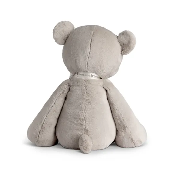 Jumbo Baby Safe Plush Neutral Teddy Bear by Demdaco