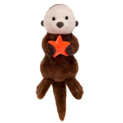 Jumbo Earth Pals 25 Inch Plush Sea Otter by Fiesta