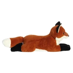 Jumbo Plush Fox Super Flopsie Stuffed Animal by Aurora
