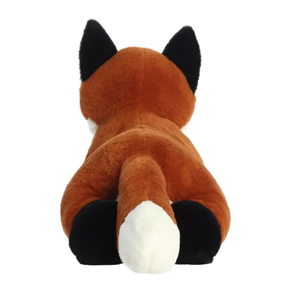 Jumbo Plush Fox Super Flopsie Stuffed Animal by Aurora